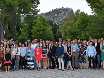Functional Polymer Additives Group @ PDDG Conference in Taormina, Sicily